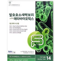 발효효소 새싹보리 메타바이오틱스/발효유산균/면역 유산균/변비해결/다이어트