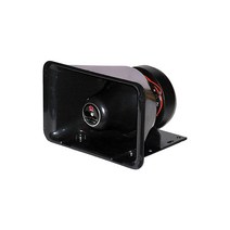 TA-50B 삼미스피커 50W 혼스피커 차량 선박 바이크 중장비 공사차량 순찰차량 홍보차량등