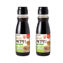 미즈앤코 콩닥콩닥 애간장 소스, 무침조림용, 2개입