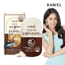 타블랩 로엘 보스웰리아 콘드로이친 정, 60정, 1개