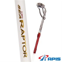 아피스 씨랩터 라이트 S762 EUL / 호래기 풀치 볼락 / 1년 1회 무상보증 50 (형제낚시-GK), S762 EUL블랙