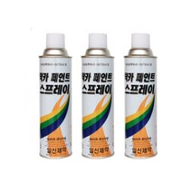 일신 락카스프레이 420ml 1박스-40개, 1박스