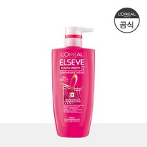 로레알 파리 엘세브 케라틴 스무드 샴푸 450ml, 1개