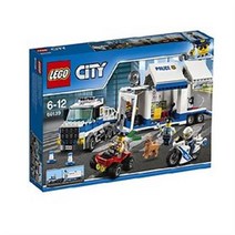 레고 시티 이동식 지휘본부 LEGO 60139