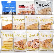 어묵 오뎅 모듬어묵 술안주 레토르트 냉동식품 야식 저녁 쿠킹박스, 10.미도 오징어 볼 350g 1개