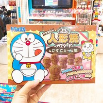 [이라운드몰]도라에몽 인형 카스테라야키 10개입, 단품