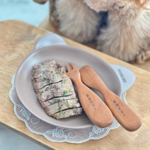 [위닝푸드] 강아지 고양이 수비드 간식 수비드밋 노견 보양식 영양식 특식 건강식 다이어트, 칠면조, 4개