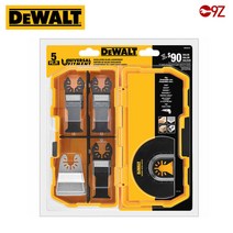 디월트 DWA4216 멀티컷터날 만능커터날 5가지 세트