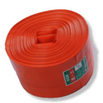 천막호스 규격200mmx80y 농업용송수호스 양수기천막호스 비닐호스 농수로물호스 건설현장펌프모터호스 엔진양수기물호스 토목용호스 배수용호스 태영펌프산업