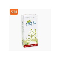 [아이스박스포함] 에버휩 생크림 식물성 가당 도매 대량 1030g, 36개