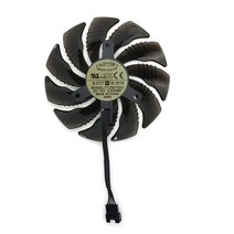 PLD09210S12HH 4 핀 냉각 팬 88MM T129215SU 기가바이트 GTX 1050 960 RX 470 480 570 580 그래픽 카드, [04] T129215SU(1pcs)
