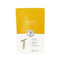 [경기점] 프리미엄 삼각티백 아카시아꽃차 20입