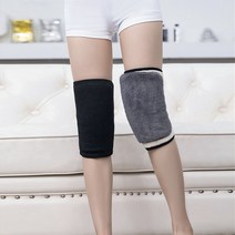 LK둔산점 따뜻한 무릎 보온 보호대 2p세트 벨크로고정