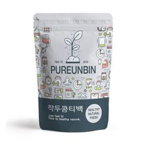 푸른빈 작두콩 차 삼각티백, 50개, 1.5g