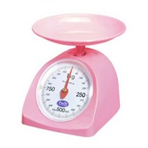 주방 저울 베이킹 계량 저울 접시 지시 저울 1kg _ 2022885EA, 쿠팡 본상품선택