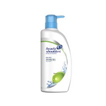 헤드앤숄더 애플프레쉬 린스 550ml
