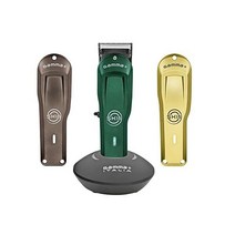 GAMMA+ 스킨 프로페셔널 벌크 슈퍼 토크 모듈식 무선 헤어 클리퍼