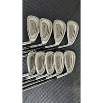중고 남자아이언세트 THEORY아이언 중고아이언세트 골프클럽, 단품