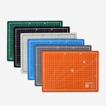 A4 컬러 컷팅 매트 책상 데스크패드 판 마우스패드, 나모 쿠팡 본상품선택