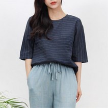 면린네 린넨여자라운드반팔티셔츠 내추럴룩 데일리티셔츠 심플룩 라운드티 질좋은기본티 데일리티셔츠코디