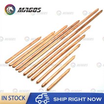 커스텀수냉 컴퓨터 노트북 노트북 라디에이터 히트 파이프 평면 또는 원형 용 전체 구리, 평면 400mm