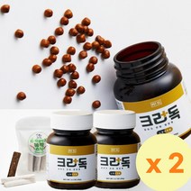 강아지 한약 한방 노견 영양제 65g 녹각스틱 관절에좋은 심장 소화제 피부건강 설사 종합, 선택1_단독상품