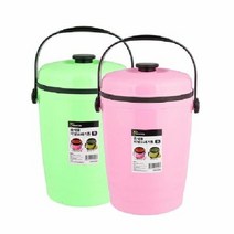 (SM)음식물 비닐 쓰레기통 3L (562928), Ӥѐѡchoice연두, 연두