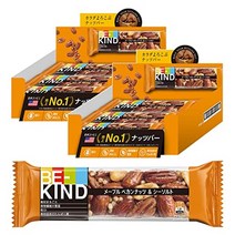 메이플 페칸 너트시솔트 너트 바 1개 40g × 12개 (아몬드 땅콩 프랙트 올리고당) 단백질식물 유래 단백질식이 섬유저gi간식만족감간식