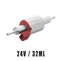 히터 덕트 흡입 범용 12V/24V 16ML 22ML 2 ~ 8KW 디젤 주차 히터 오일 연료 펌프 자동차 에어 펄스 계량, 07 24V 32ML