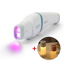 이어펫 강아지 염증치료기 귀염증 외이염 중이염 귓병예방 LED 관리기 [무드등가습기 사은품 증정]