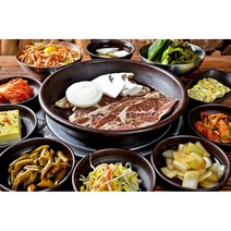 수제 양념 LA갈비 1.7KG 진짜 6 7 8번 100% 리얼 엘에이 꽃갈비 대전 맛집 전미원 맛있는 소고기