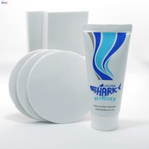 리무버 유막 제거제 유리막 자동차 코팅 세차 용품 유리막제, 샤크리무버 유막제거제