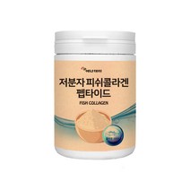 에너데이 피쉬콜라겐 먹는콜라겐 펩타이드 아미노산 어류콜라겐 저분자펩타이드콜라겐 히알루론산 파우더 생선비늘 껍질 뷰티 초저분자 마시는, 230g, 1개