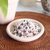 [천삼백케이] [농업회사법인 세경팜 주식회사] 세경팜 오색자갈5kg 자갈돌 어항 화분 장식 조경 정원 수경재배, 오색자갈 2호 10-12mm 5kg