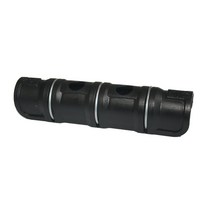 하우스클립 3핀 22mm 25mm 32mm 비닐 하우스크립 비닐고정 자재 (제품별도구매), 하우스클립25mmx600개(1박스), 1개