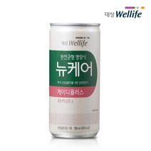뉴케어 KD+[투석 신장질환자용 균형영양식] 200mlx30캔, 30개