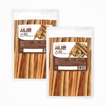 백장생 시나몬스틱 막대계피, 300g, 시나몬스틱 2개, 2개