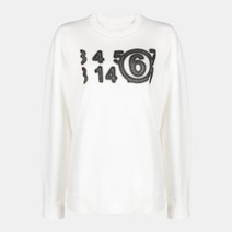 [MM6 MAISON MARGIELA] [명품]여성 MM6 마르지엘라 23SS 넘버링로고