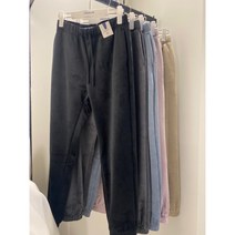 NC 경산점 폴햄 / 여성 룸 코듀로이 조거 팬츠 바지 (PHC4PT2402)