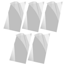 Creality FEP 릴리스 필름 HALOT-MAGE PRO HALOT-MAGE LCD 수지 3D 프린터용 286x198x0.15mm 5 개, [01] 5PCS