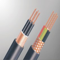 TFR-CVV-SB 4SQ-3C 10M 편조형 제어용 비닐절연 비닐시스 케이블