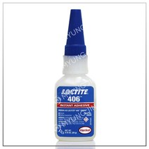 록타이트 난순간접착제 LOCTITE 406 (20g)