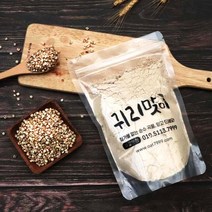 귀리맞이 국산 볶은율무 율무가루 500g, 1개