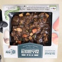 냉동 부채살 스테이크 300g x 1개, 종이박스포장