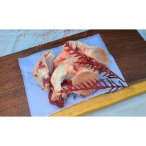 [황학고기] 소 도가니 뼈 1kg / 호주산 곡물등급