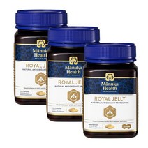 마누카헬스 로얄젤리 180정 3팩 MANUKA HEALTH ROYAL JELLY, 3개