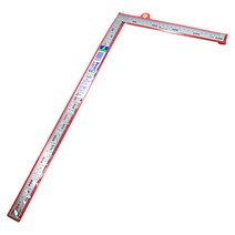 [SHINWA] 신와 직각자/곱자/NO.10405 (500X250mm)