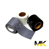 MK 에어컨 배관 테이프 국산 냉동테이프 3색 1롤, 1개