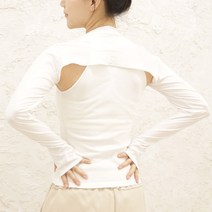 양쪽팔토시 레포츠 자외선 차단, 블랙, 1개