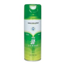 [RA㏓] 대일)쿨스프레이(200ml) 뿌리는파스 스파스 가정용 분사형 타박상 용의료 근육통 ▷_§Ea, 《본상품》